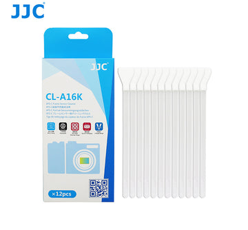 JJC CL-A16K 12XKIT SENSOR CLEANER for APS-C FRAME DSLR CCD, CMOS Cameras